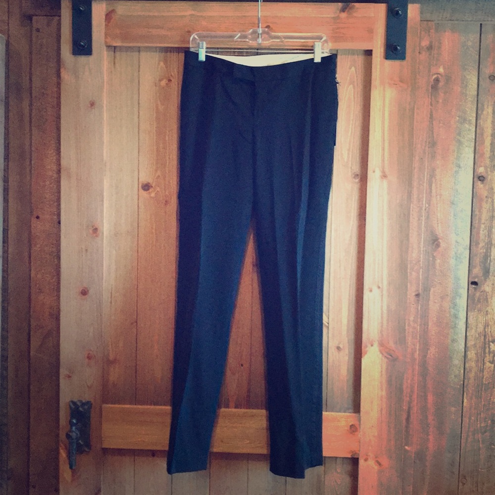 Banana Republic “Waiter” Trousers